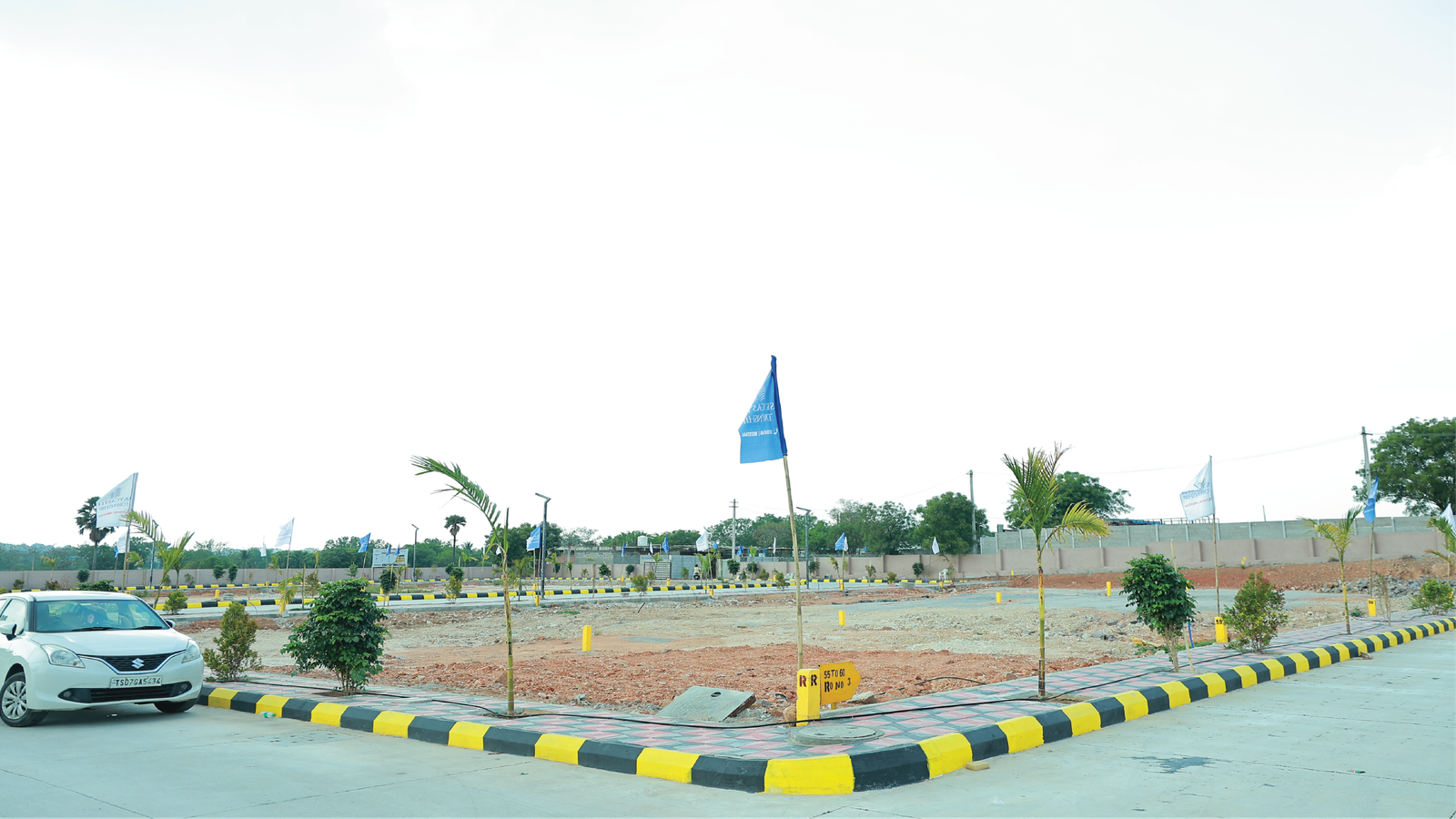 Sky Castle Township